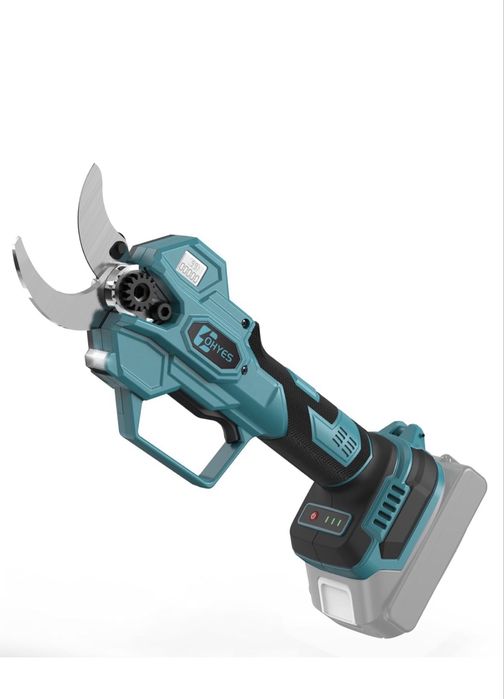 Akumulatorowe nożyce do przycinania drzew, sekator, nożyce Ohyes