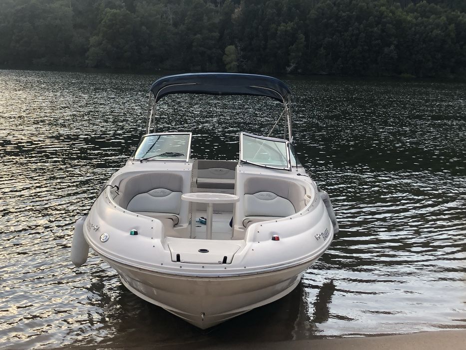 SEA RAY 240 sundeck