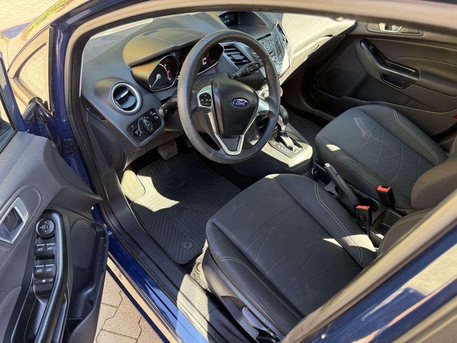 Ford Fiesta Automat 2015rok Super Stan