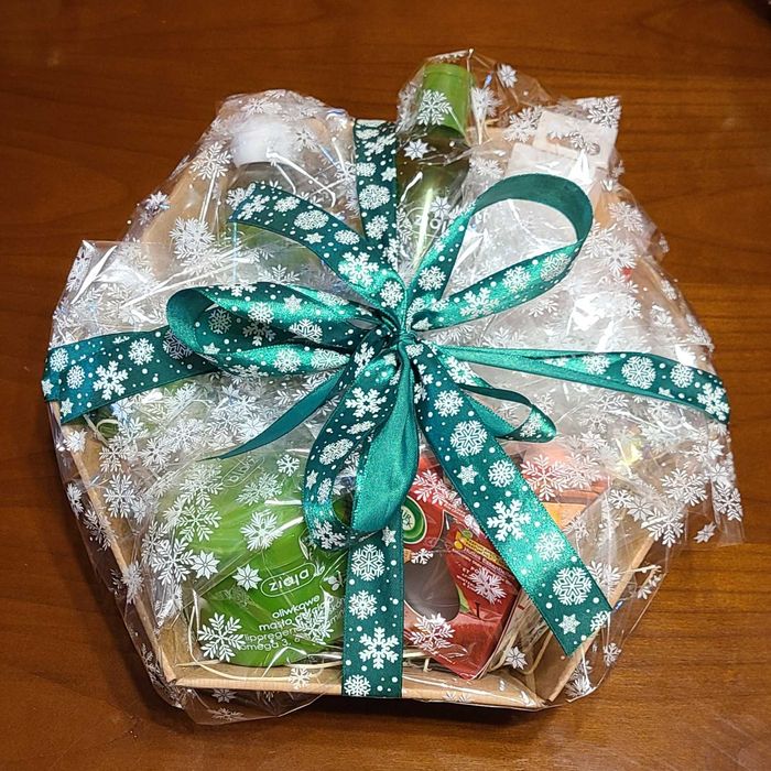 Zestaw prezentowy na święta, Ziaja