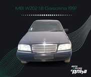 Frente Completa Mercedes-Benz C-Class (W202)
