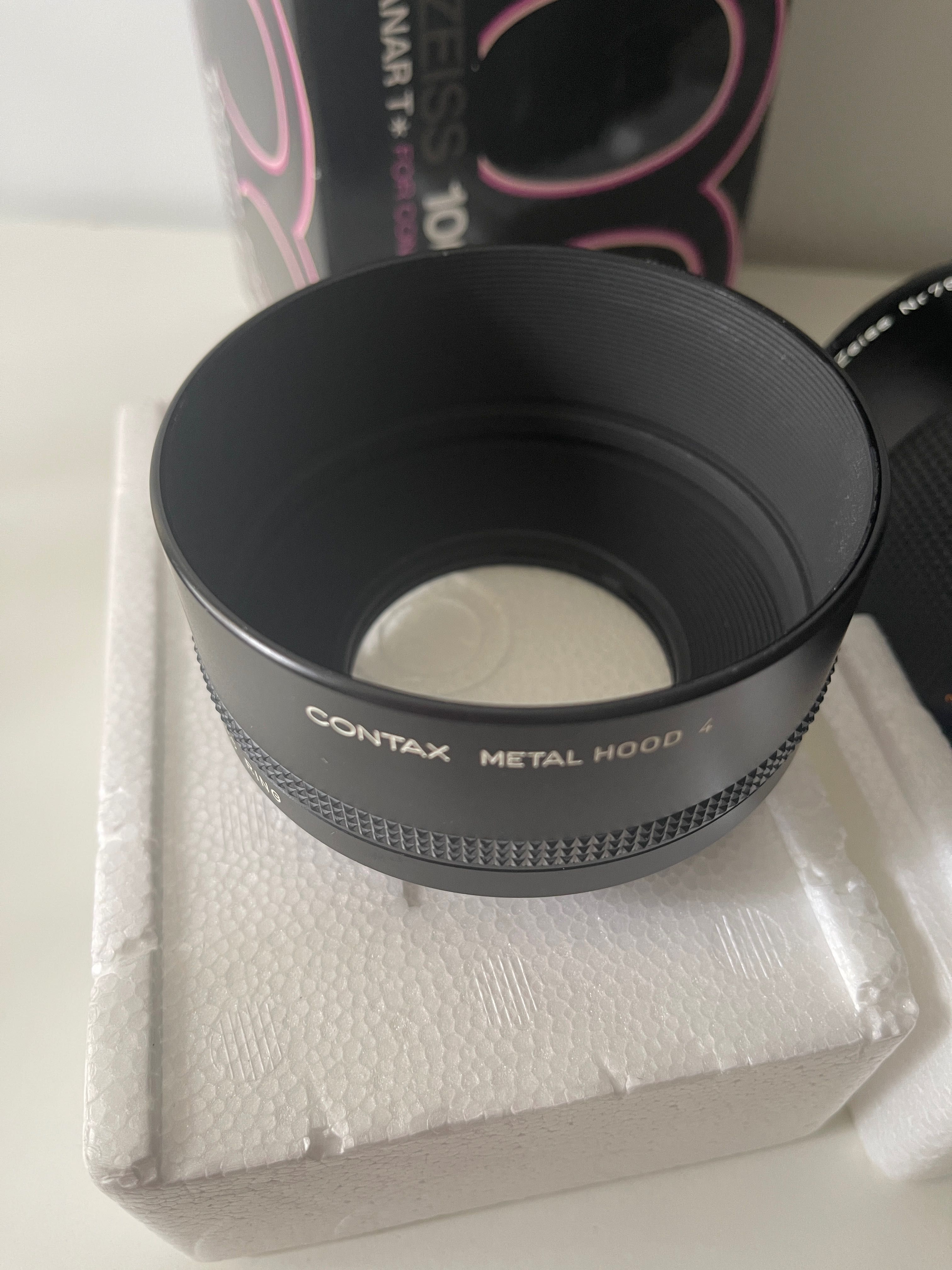 Carl Zeiss 100 mm f 2.8 Makro Planar T*