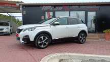 Peugeot 3008 1.6 BlueHDi Crossway EAT6