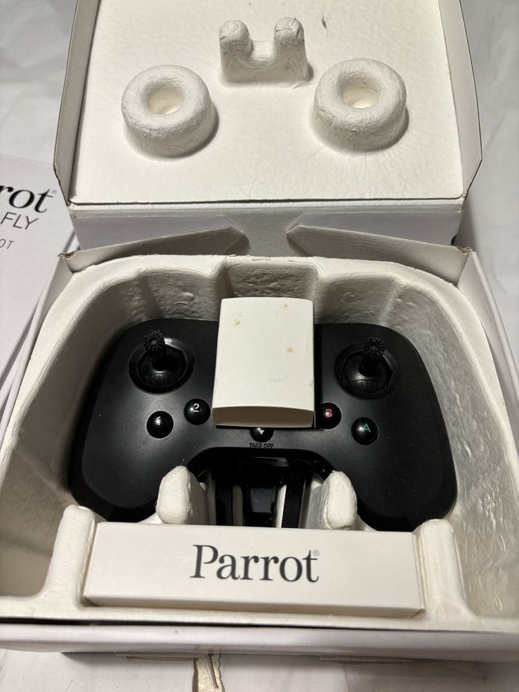 Drone Parrot Mambo Fly + FPV Pack + Flypad