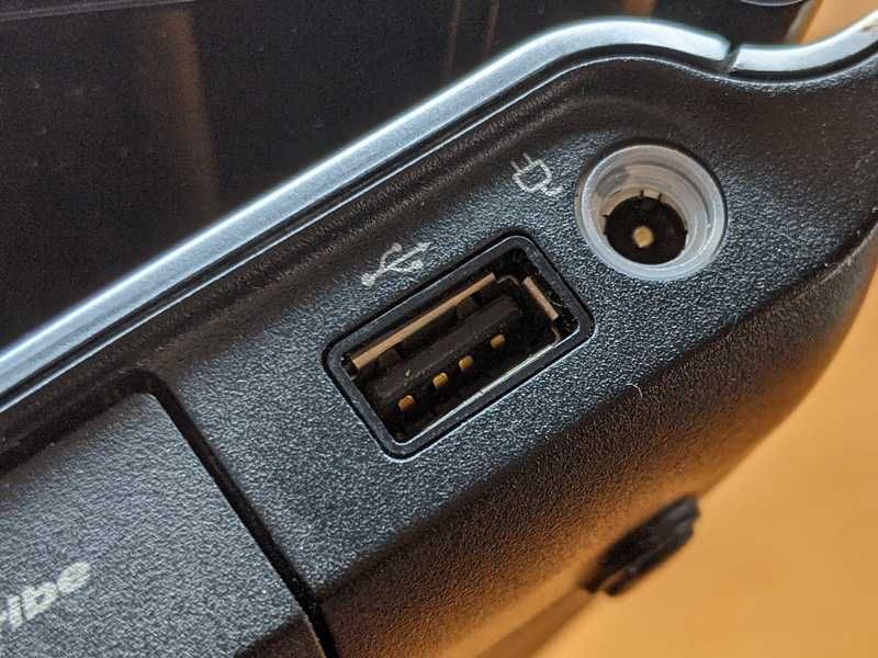 Laptop HP Pavilion dv6000 USzKODZONY