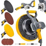 Zacieraczka do tynków styropianu zdzierak Powermat 1100W