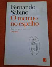 Portes Incluídos - "O Menino no Espelho" - Fernando Sabino