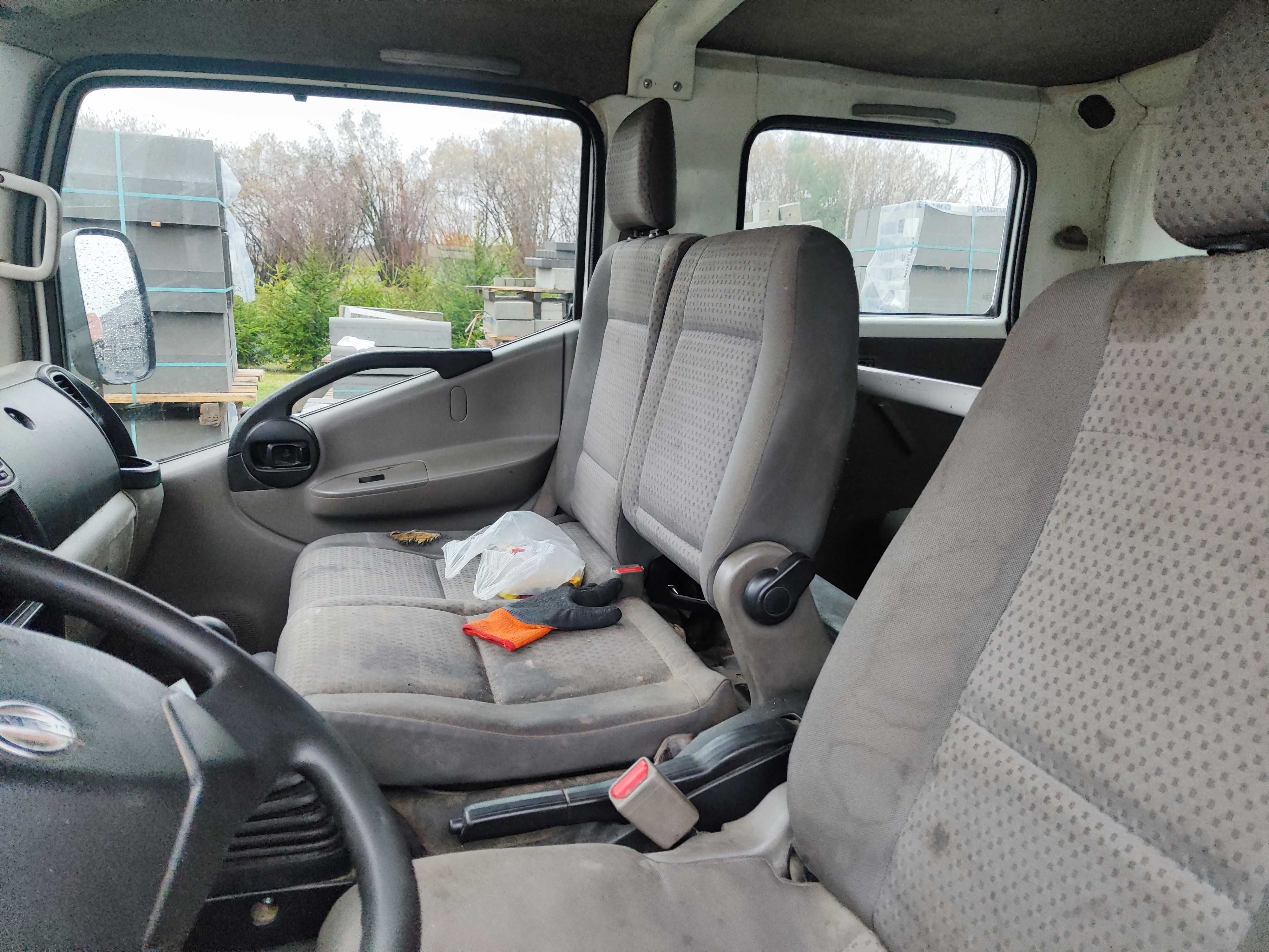 Nissan Cabstar DOKA 3.0D