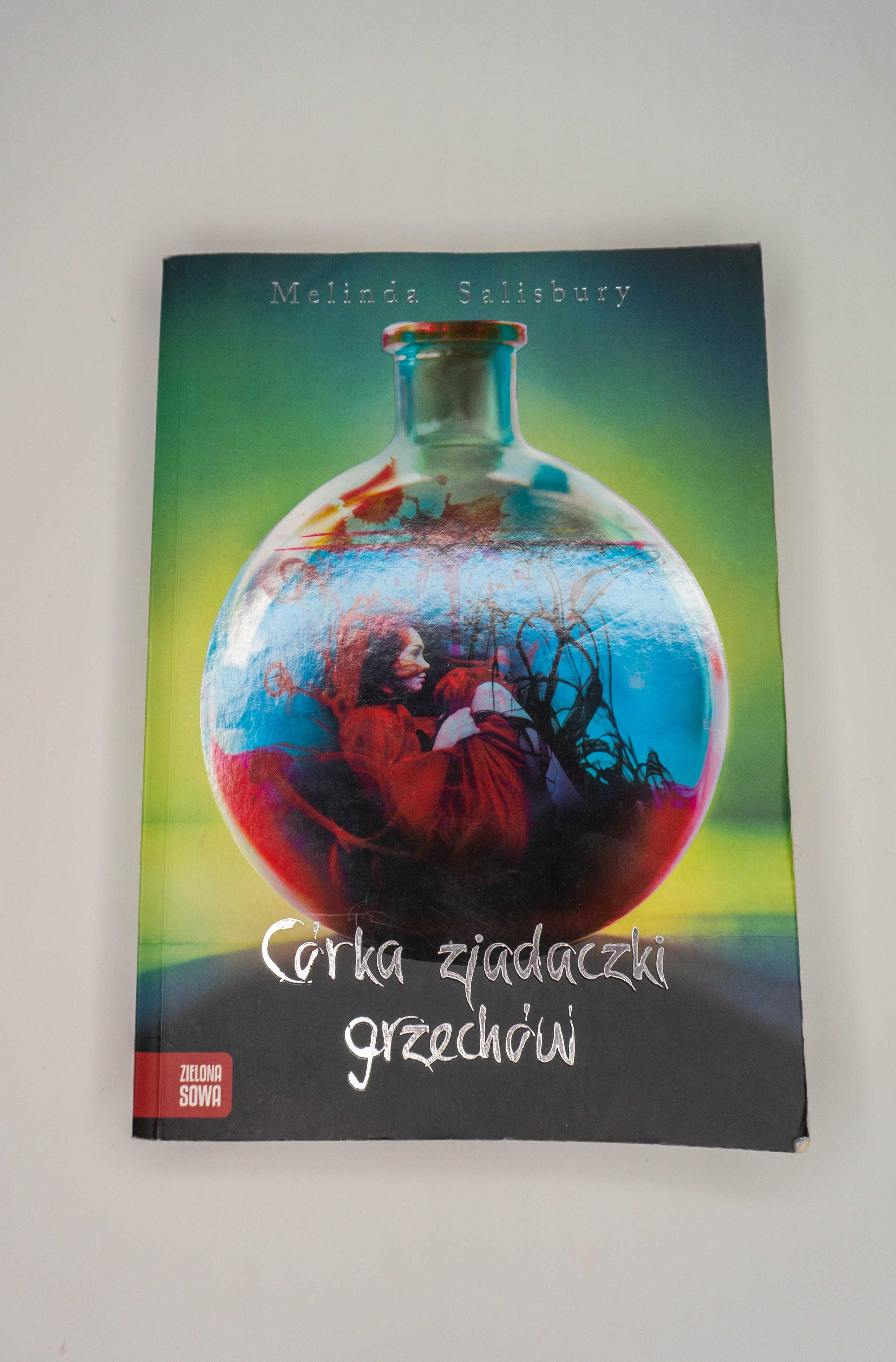 Córka zjadaczki grzechów