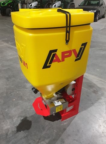 Siewnik poplonów APV -MDP 100 M1