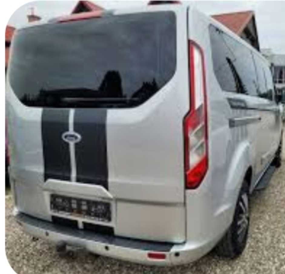 Ford Custom Tourneo 2,2TDCi Long