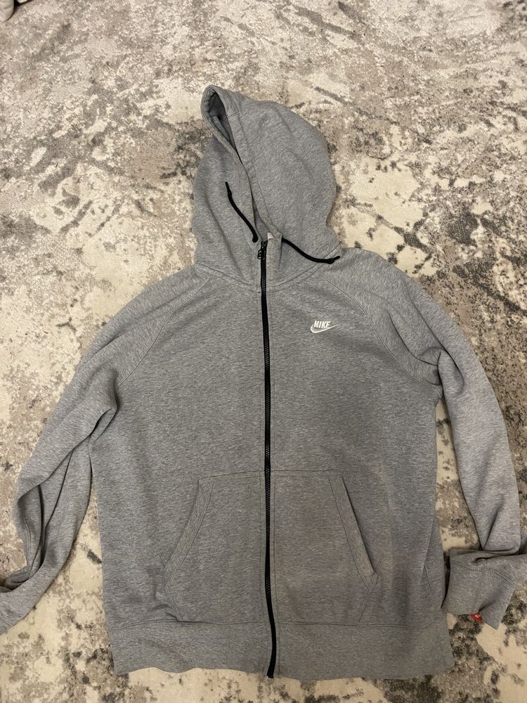 Full Zip hoodie Nike