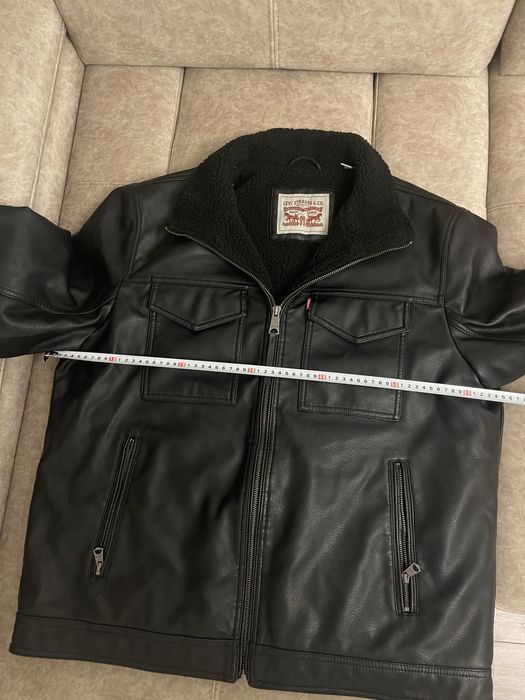 Levis чоловіча куртка Оригінал розмір XL