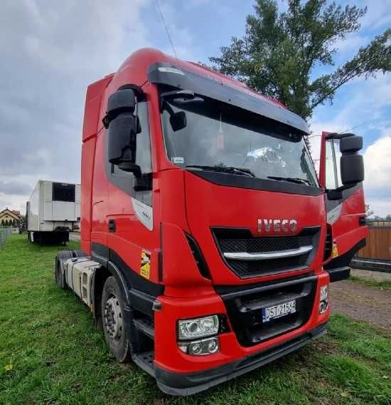 Ciągnik siodłowy IVECO AS440T/P   2017r.