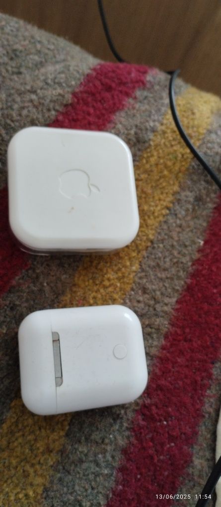 Fones Apple e fones bluetooth