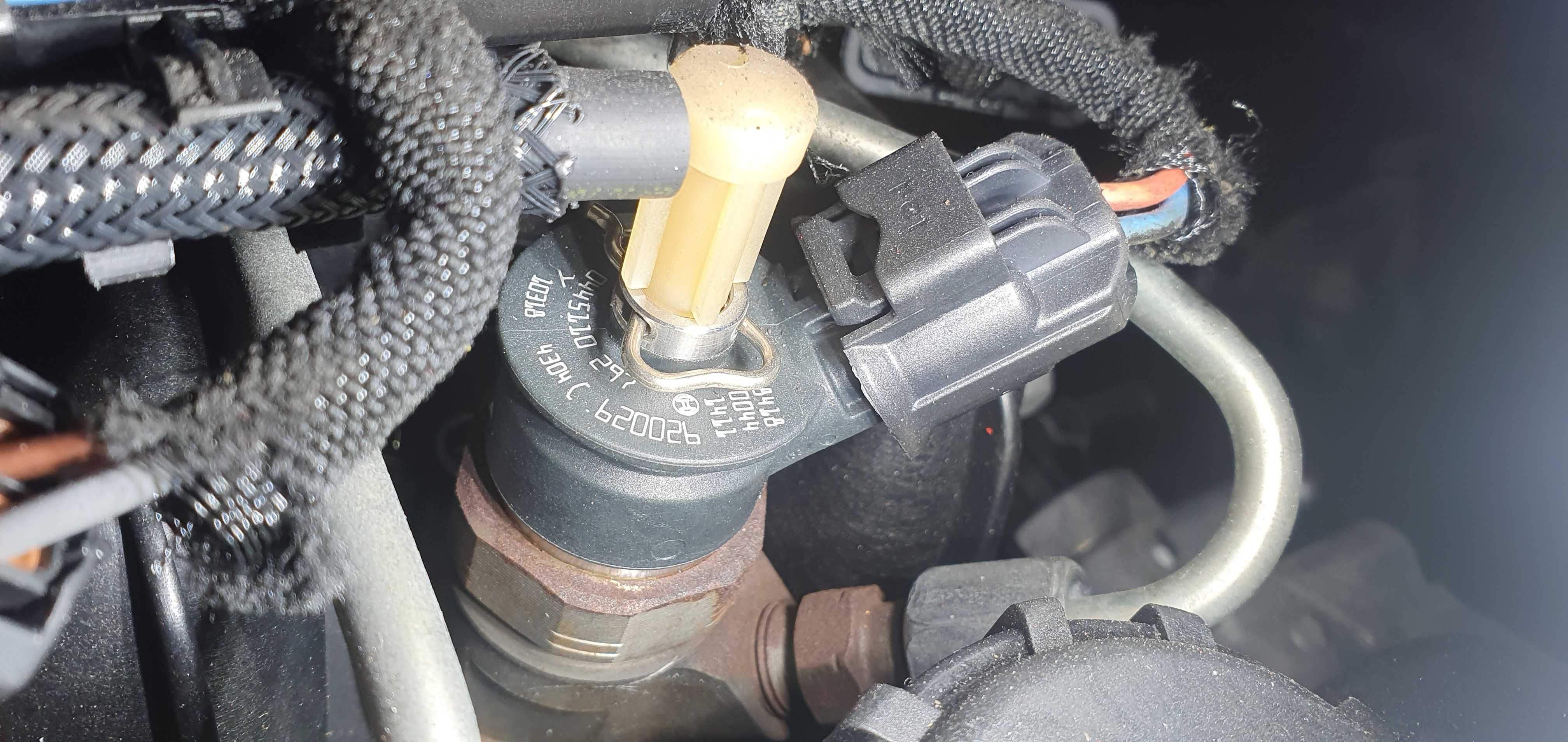 Wtrysk Peugeot 407 1.6 HDI 0445/110/297 Siedlce