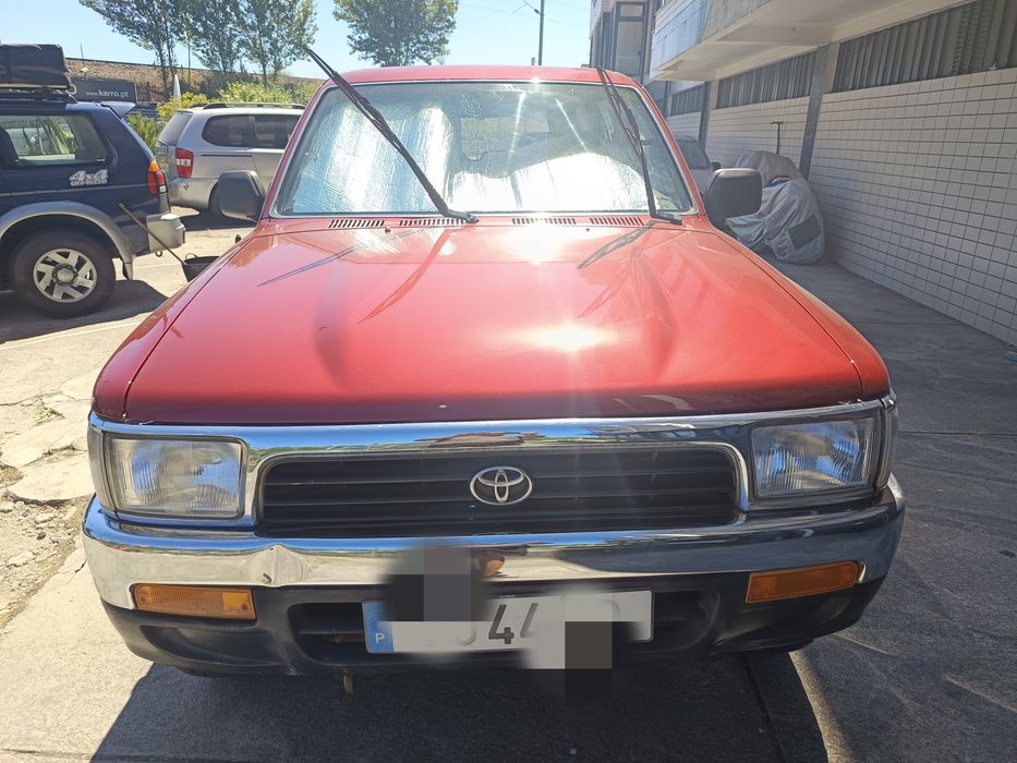 Toyota 4runner turbo diesel