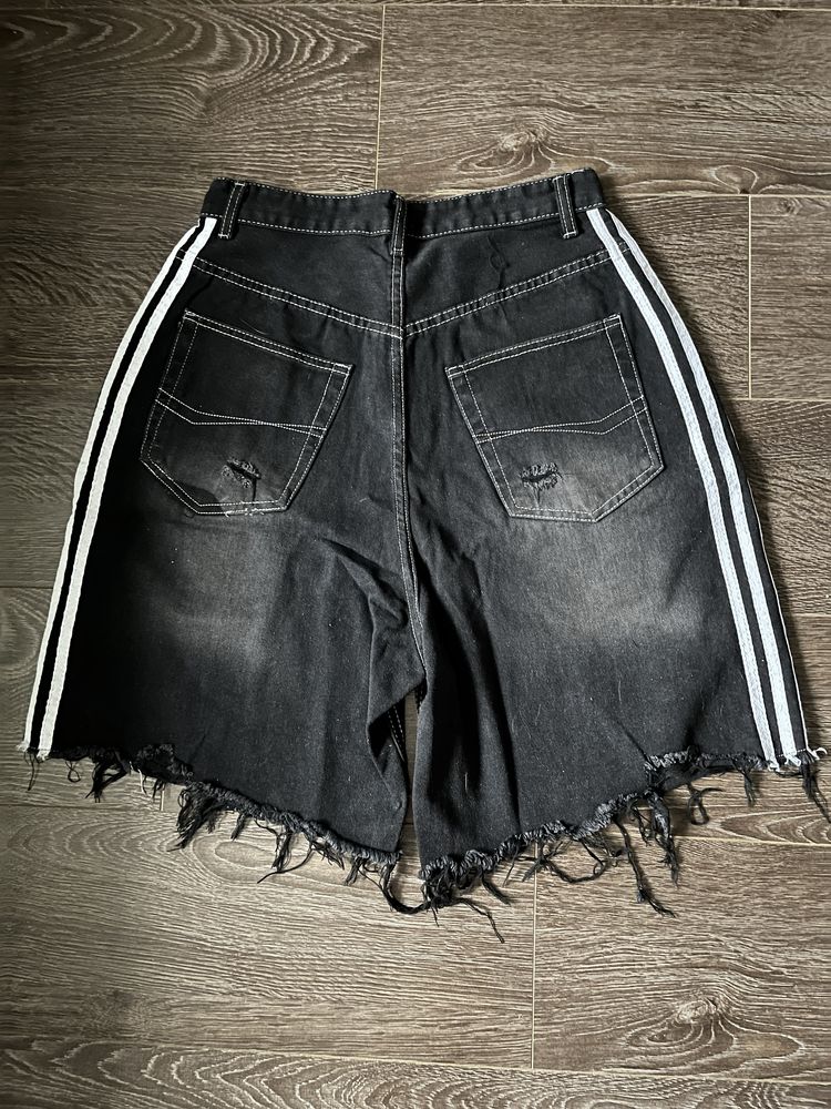 Шорты Balenciaga Adidas баленсиага адидас архив opium vamp style