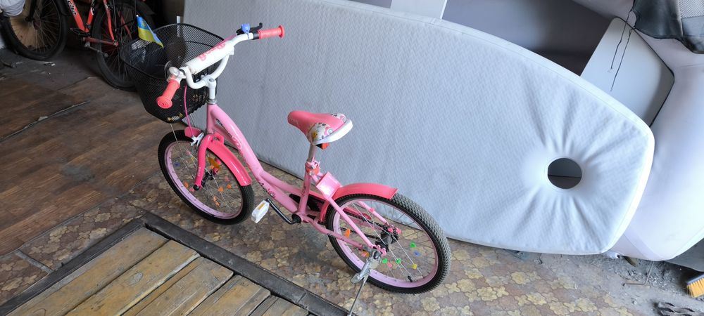 Дитячий велосипед