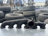 BMW E60 E61 Випускний Колектор М57N2 3.0D колектор чугунний випуск Шро
