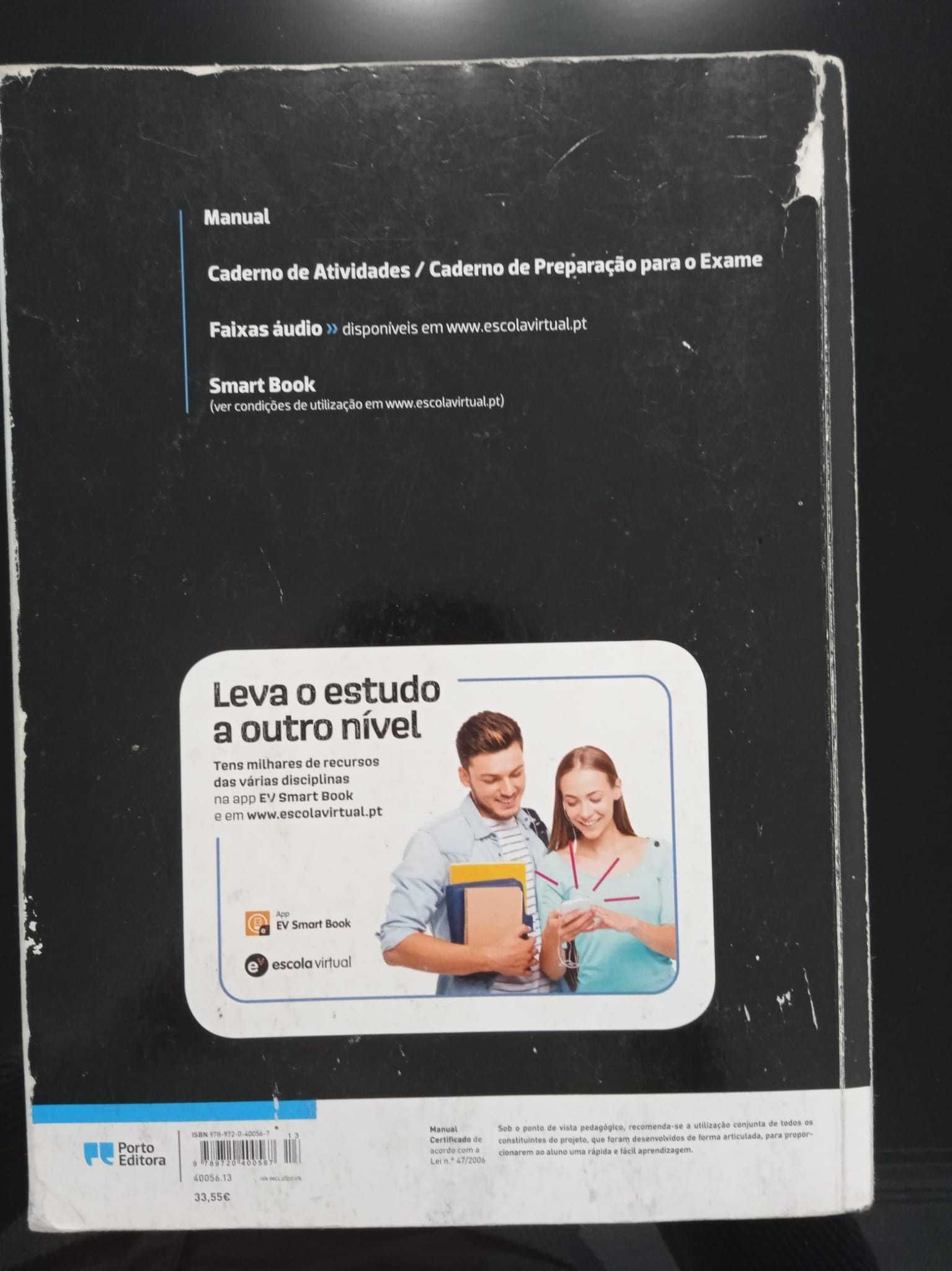 Outras Expressões 12 - Português 12º Ano - Manual