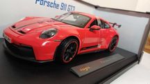 1/18 Porsche 911 GT3 992 coupe vm - Maisto