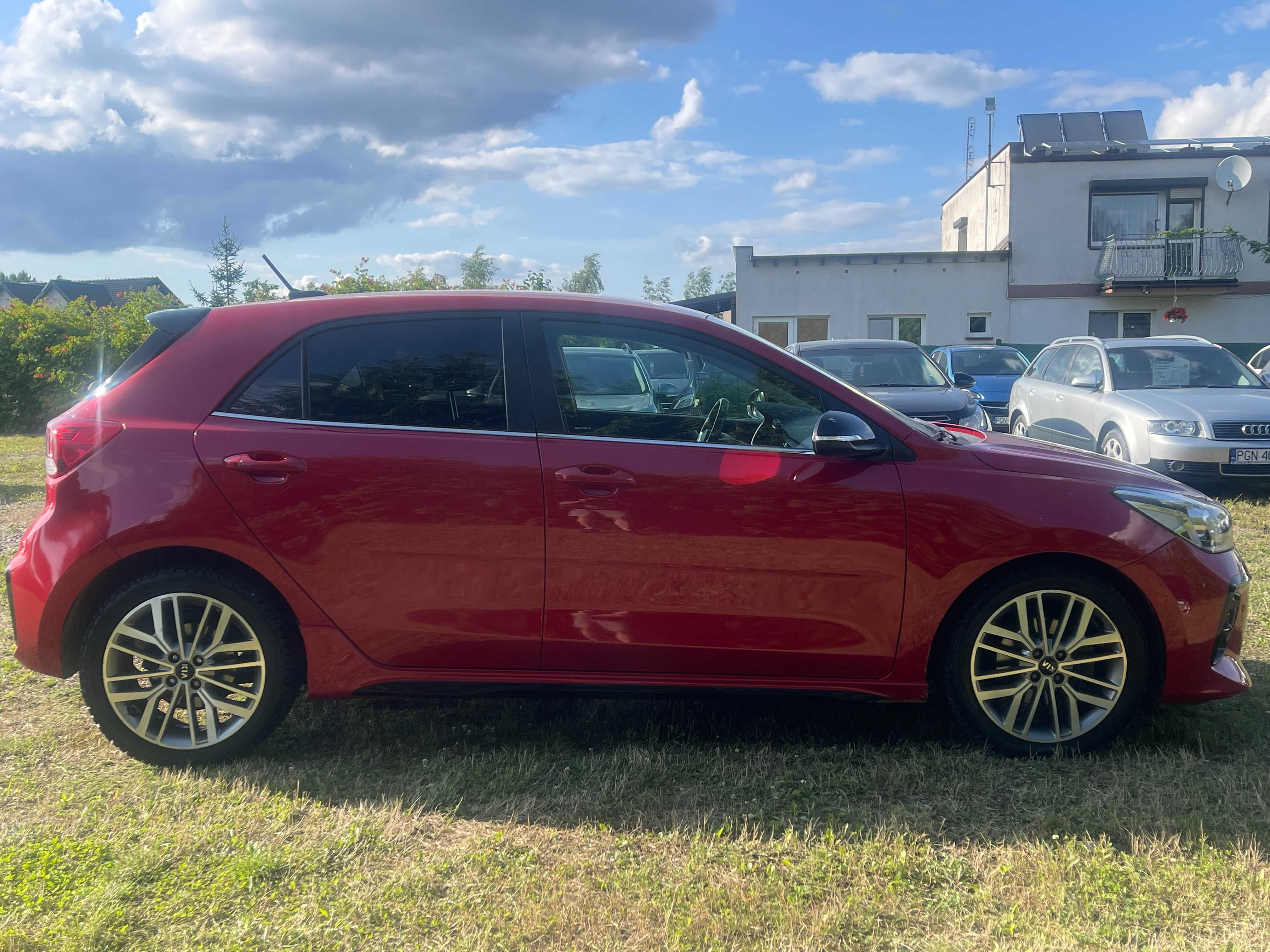Kia Rio 1.0 T-GDI Hybryda GT-Line Zarejestrowana