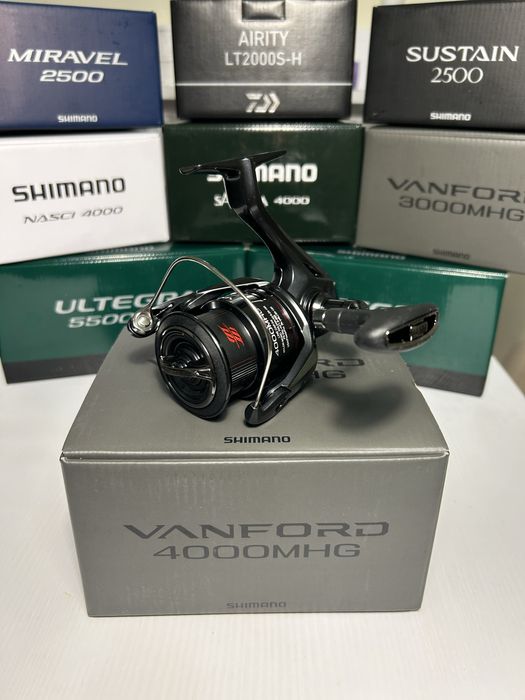 ЛУЧШАЯ ЦЕНА! Катушки Shimano и Daiwa