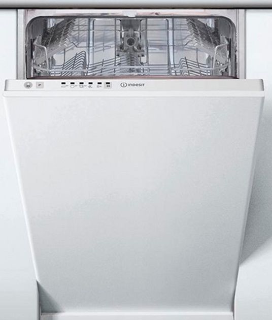 Посудомийка посудомийна машина Indesit 45 см