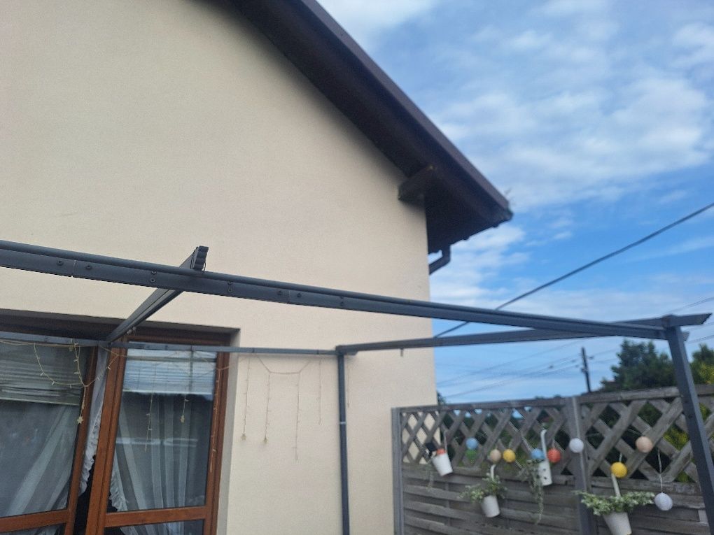 Pergola wolnostojaca