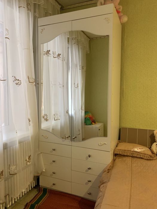 Продам 3к квартиру Даманский