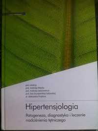 Hipertensjologia książka