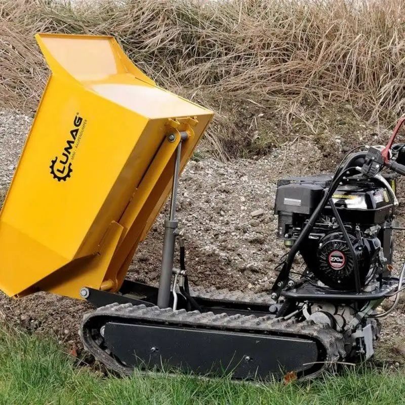 Wozidło budowlane 500kg LUMAG MD500H