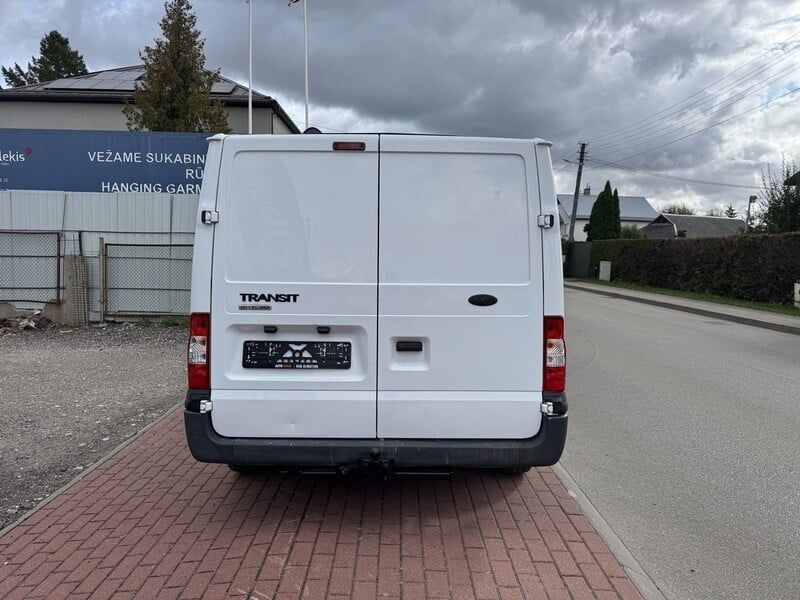 Ford Transit 2012 2,2 TDI