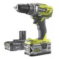 Wkrętarka R18Dd3-252S 18V 1*5.0Ah 1*2.0Ah One+ Ryobi