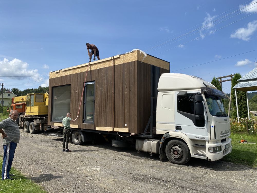 Вантажні перевезення ЕВАКУАТОР 10тон 9х3м+Кран 20тХ22м НЕДОРОГO