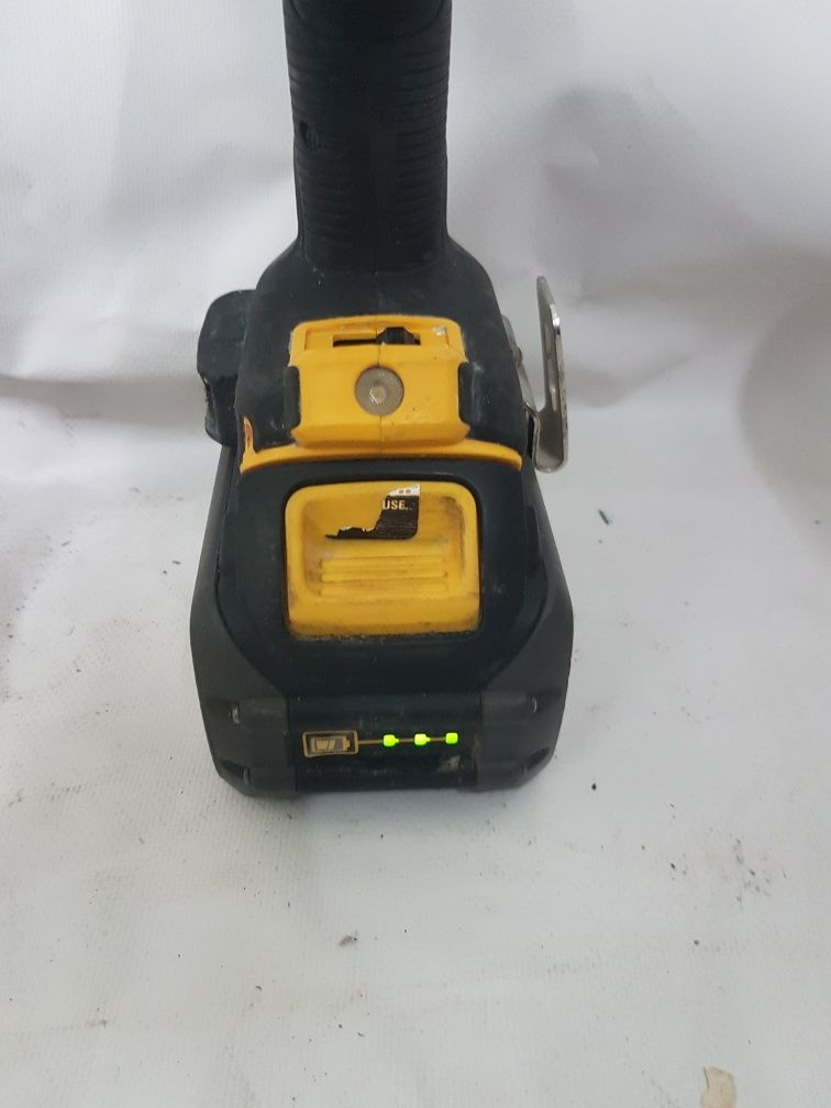 Wiertarko Wkrętarka Dewalt 18V DCD991 + Bateria 6Ah