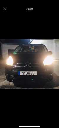 Citroen c4 7 lugares