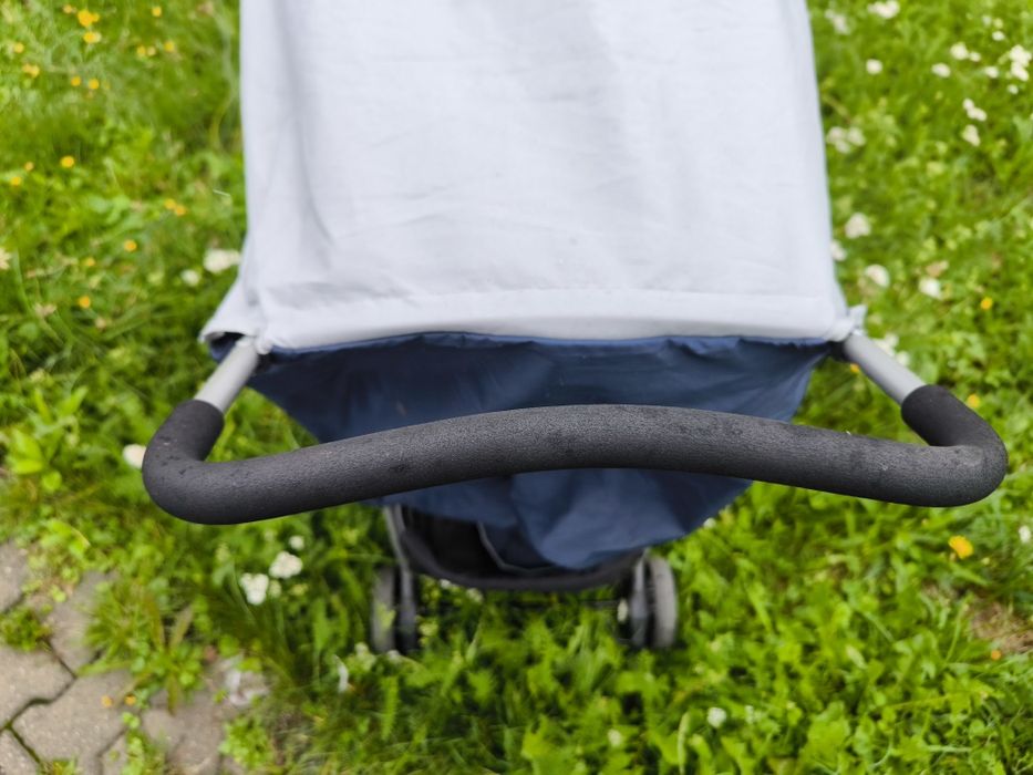 Wózek spacerowy lekki