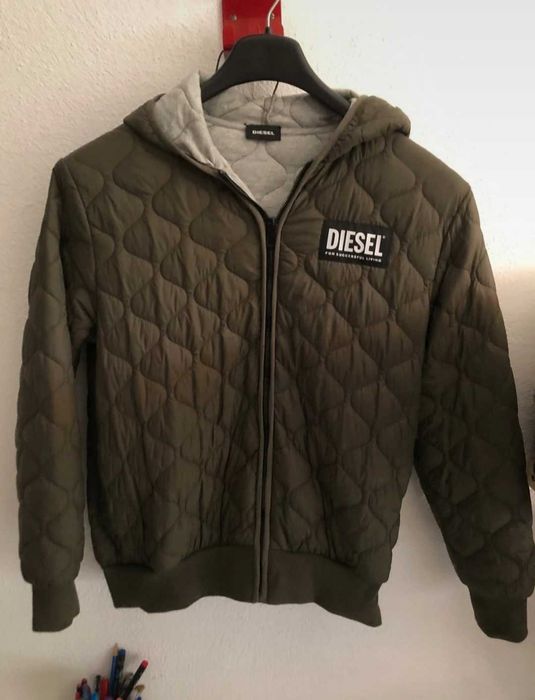 Куртка оригінальна Diesel XS-S