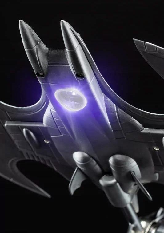 Lampka na biurko Batman-Batwing