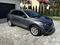 Volkswagen T-Roc Premium Salon PL 10000KM jak nowy! 1,5TSI Automat