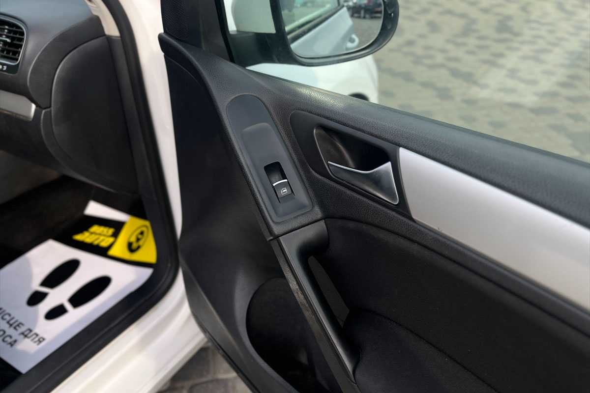 Volkswagen Golf 2010
