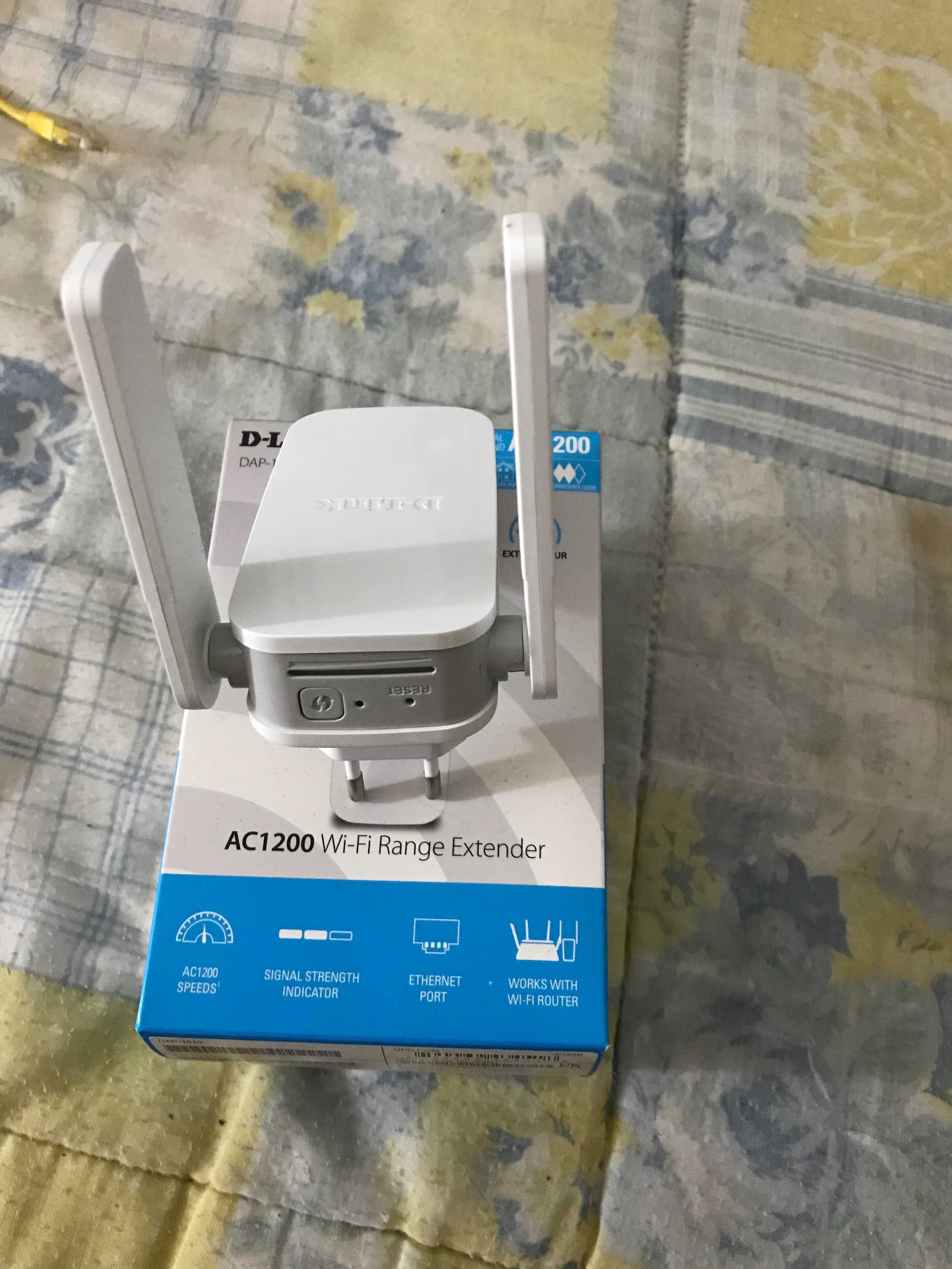 D-link ac1200 wifi range extender