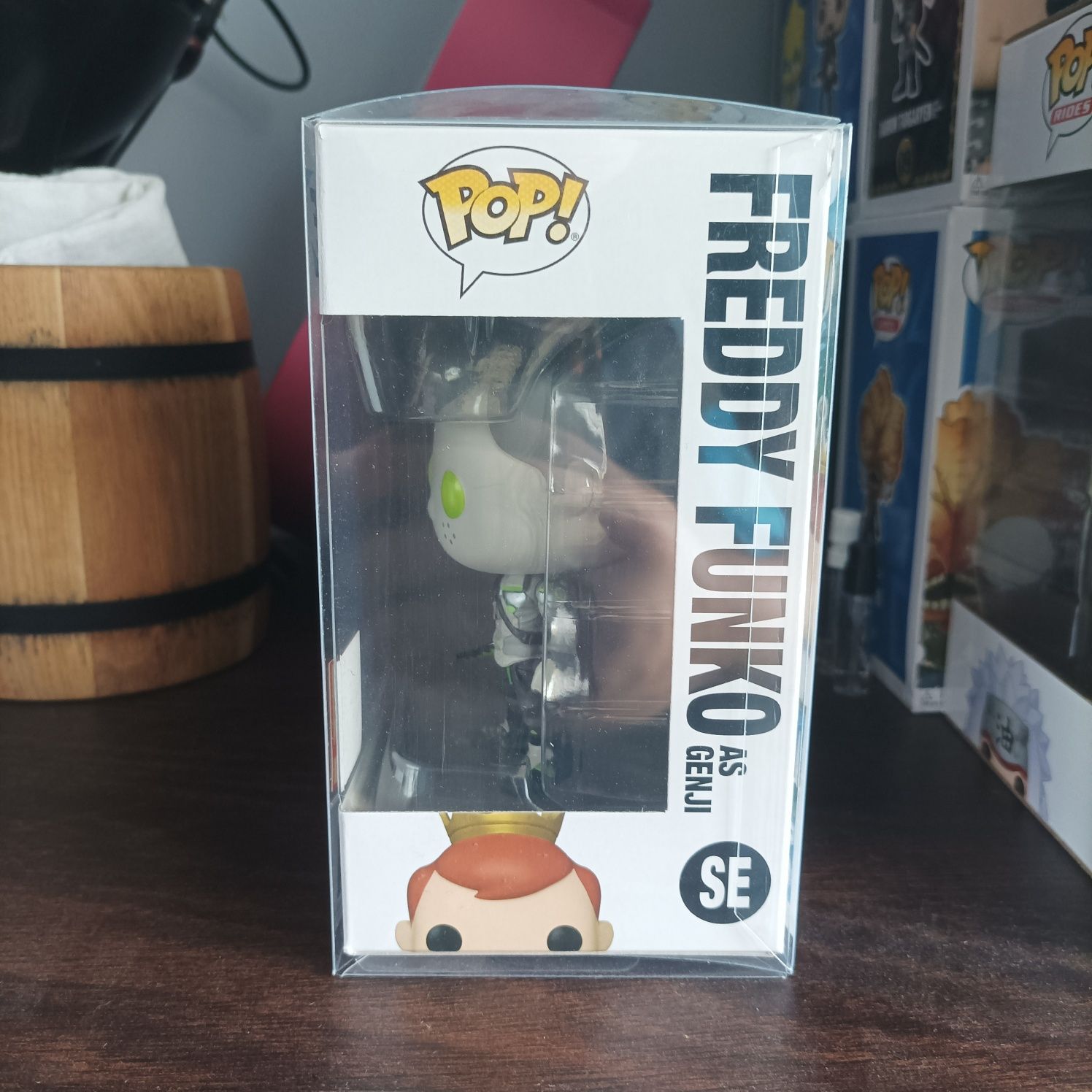 Freddy funko as Denji - tylko 4000 sztuk!