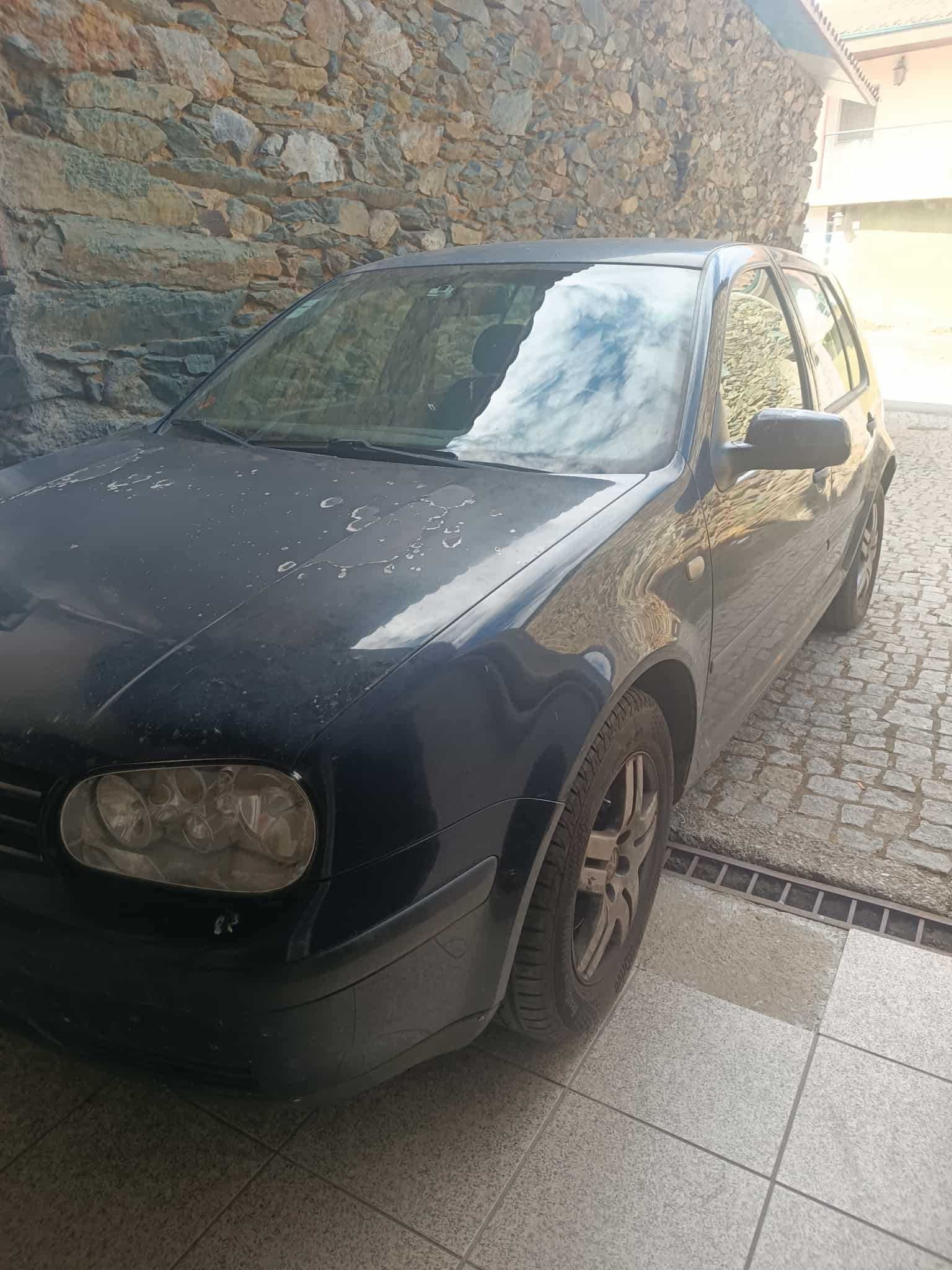 Volkswagen Golf Mk4
