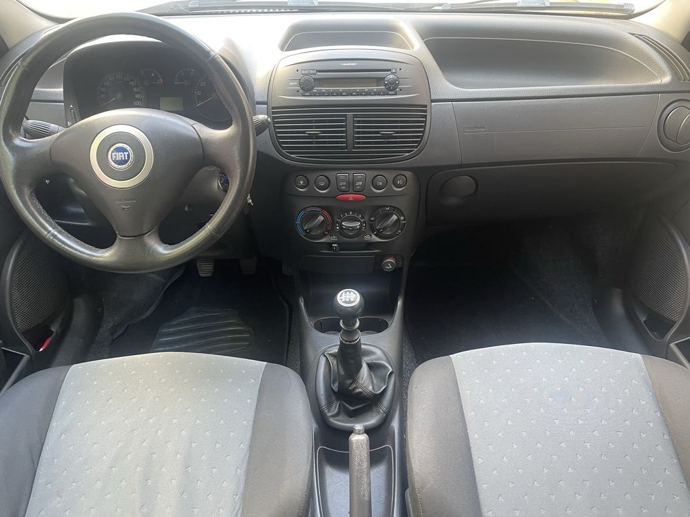 Fiat Punto 1.2 FIRE