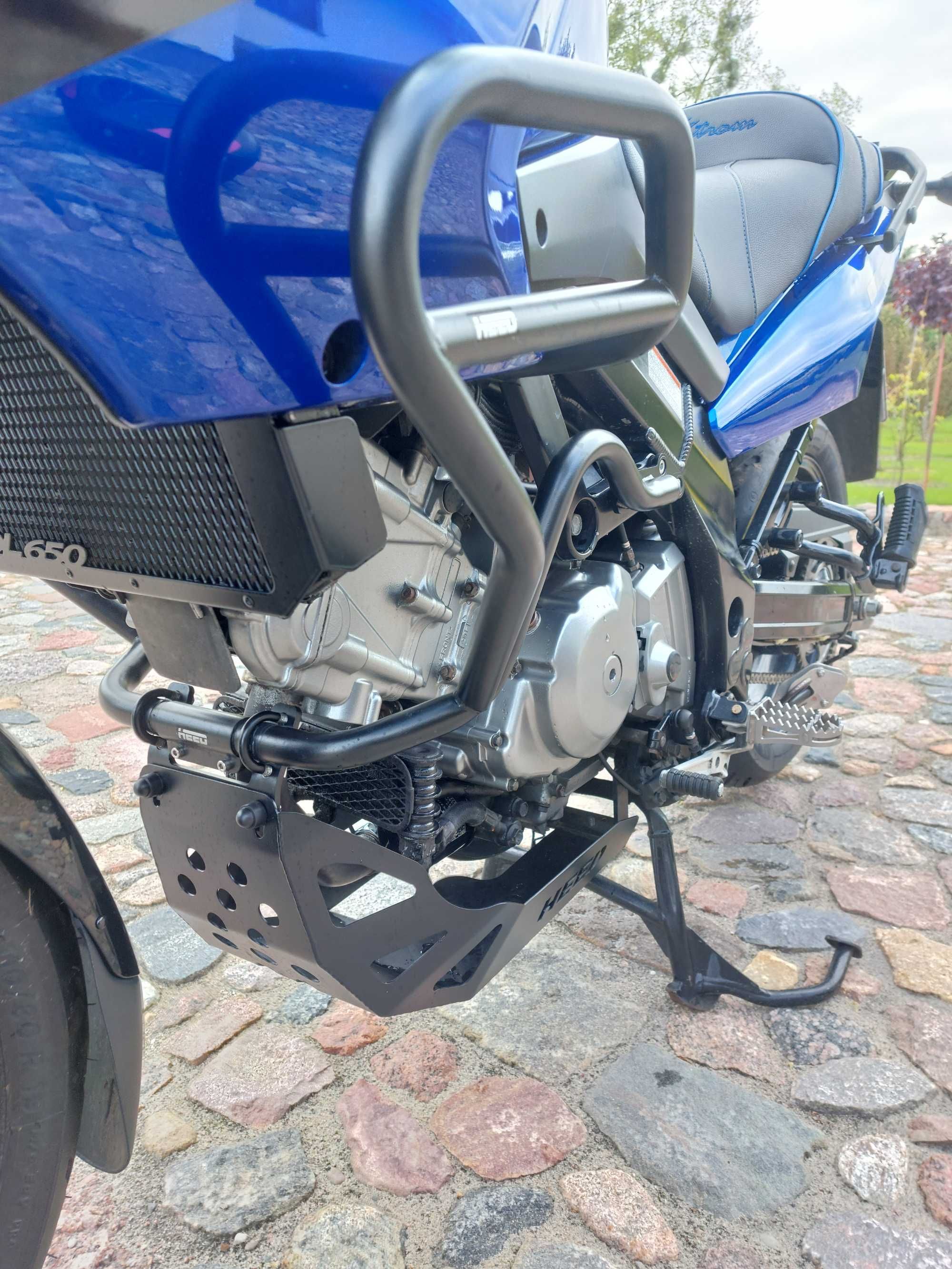 Suzuki V-Strom DL 650