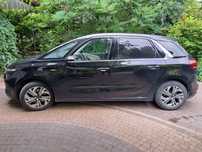 Citroën C4 Picasso Citroën C4 Picasso BlueHDI 2.0