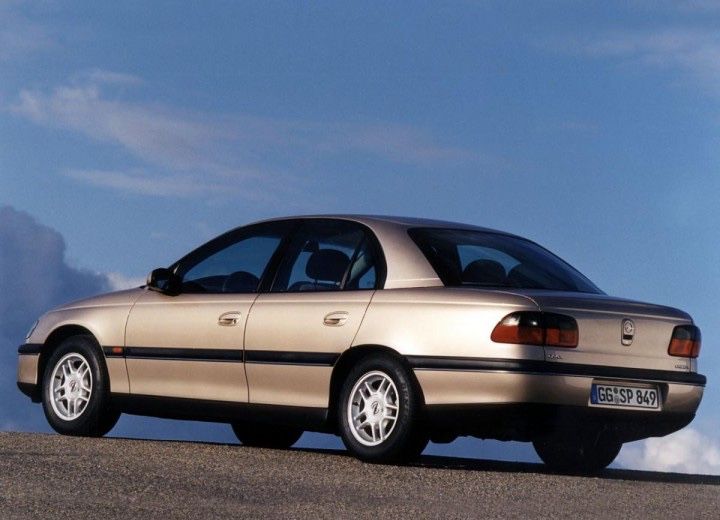 Розборка Opel Omega Опель Омега B C 1994-2003